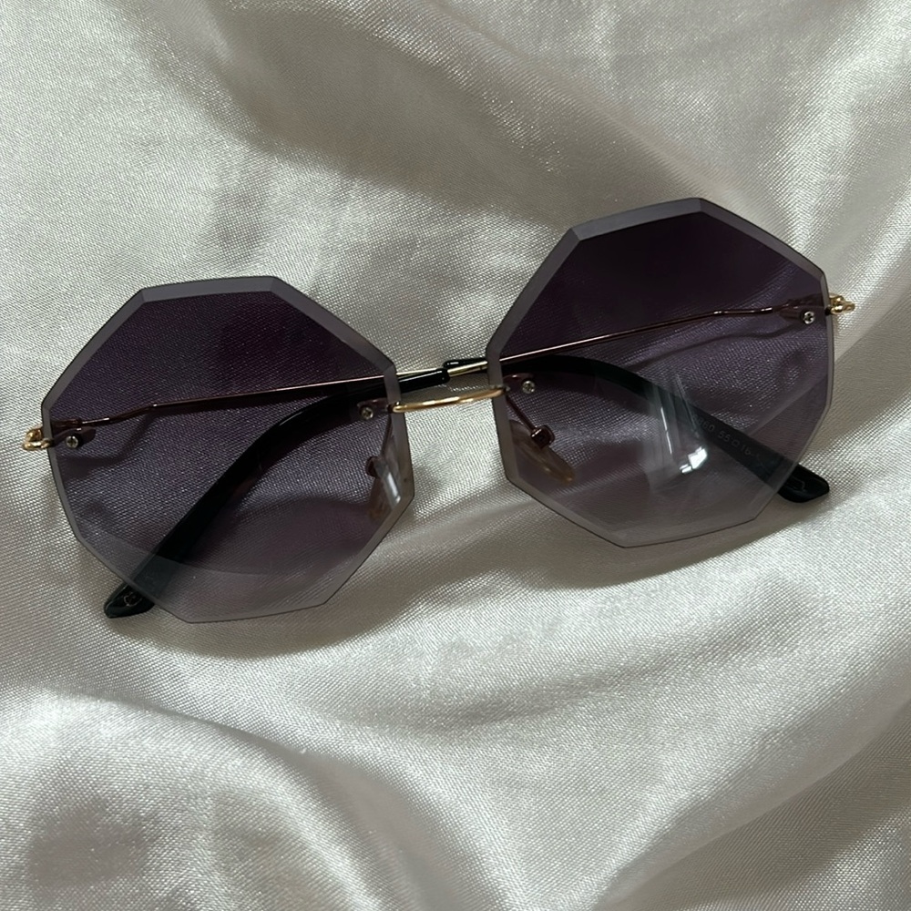 Octagonal Sunnies!